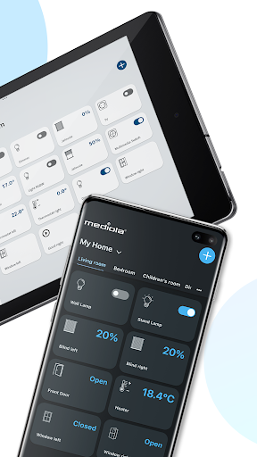 mediola connect Screen 3
