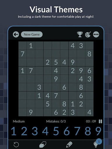 Sudoku screenshots 12
