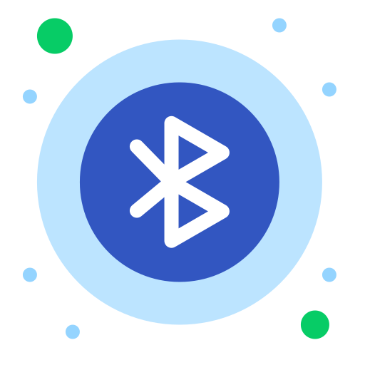 Bluetooth Terminal Manager Logo