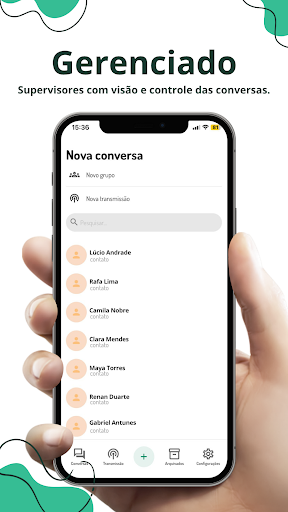 Selbetti CX Mensageiro