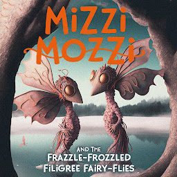 Obraz ikony: Mizzi Mozzi And The Frazzle-Frozzled Filigree Fairy-Flies