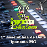 Radio Web Shalom Ipanema MG icon