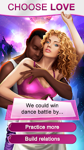 Love Choice: Love story game Screenshot