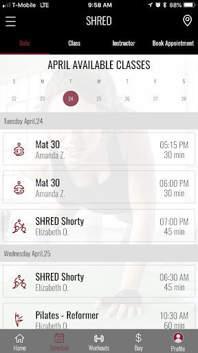 SHRED Screenshot 4 - AppWisp.com