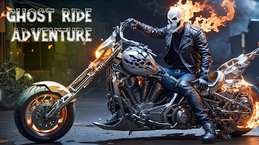 Ghost rider chopper hotsell