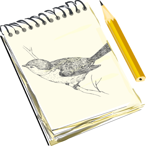 Drawing app (for school) logo