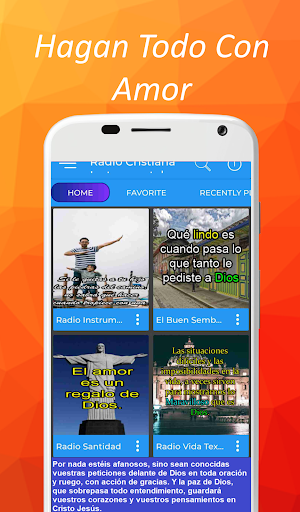 Radio Cristiana Instrumental