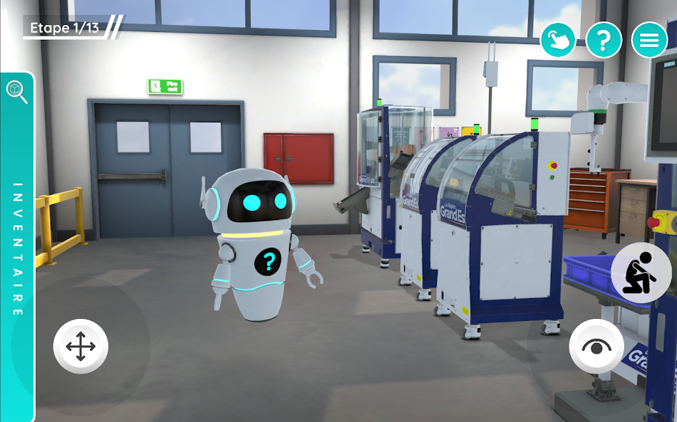 #4. SaMI (Android) Podle: Université de Reims Champagne-Ardenne