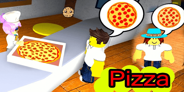 Mod Pizza Factory Tycoon Instructions for Robux Apk Download 2