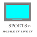 Sports HD Tv:Mobile Tv,Live Tv icon