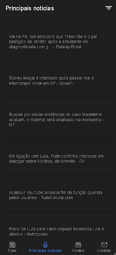 NewsApp Screen 3