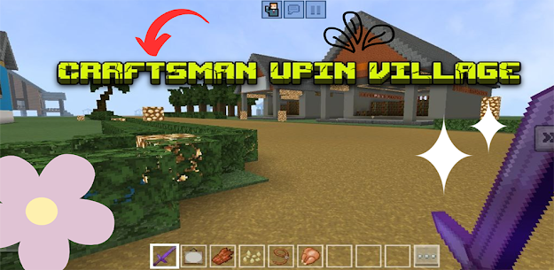 CRAFTSMAN UPIN VILLAGE 2