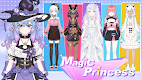 screenshot of Magic Princess: Dress Up Games