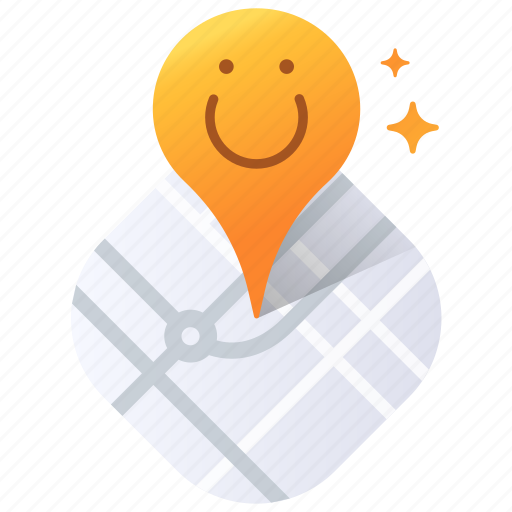 Happy Places logo