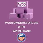 WooCommerce Orders APK