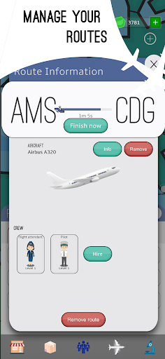 Aviation Runway Screen 2