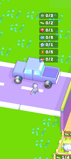 Mini Market Boss: Tycoon game Screen 3