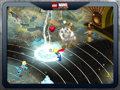 LEGO Marvel Super Heroes MOD APK (Characters Unlocked) 19