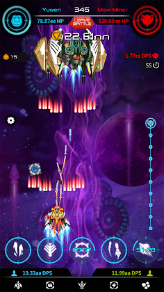 CosmoTap - Screenshot 2