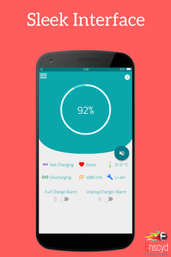 Android application Unplug Alarm - Anti Theft & Fu screenshort