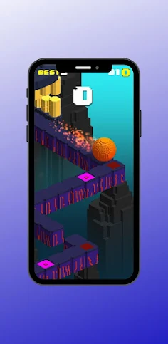 RunMan Game - Screenshot 1
