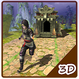 Temple Dash Run 3D icon