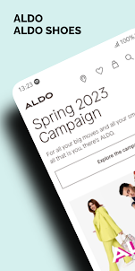 Aldo shoes shopping app