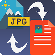JPG Image to PDF Converter - JPG to PDF
