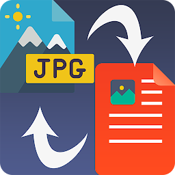 Icon image JPG to PDF Converter