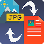 JPG to PDF Converter - Convert Images to PDF Apk