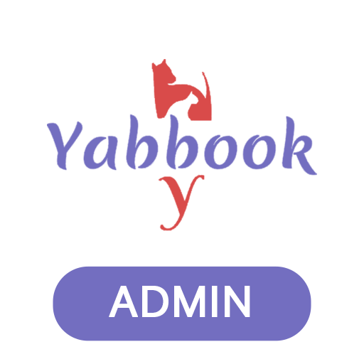 Yabbook Admin logo