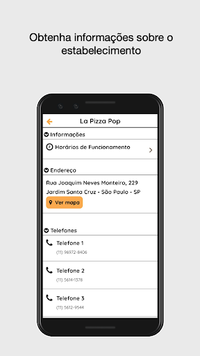 La Pizza Pop Screen 3