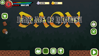 Dark Age Of Ninjutsu - Screenshot 2