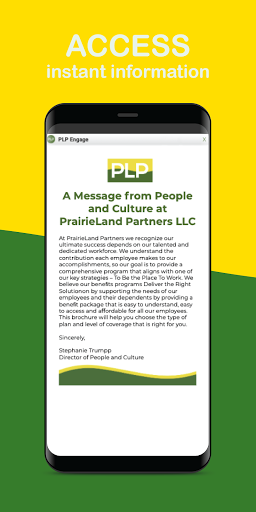 PLP Engage Screenshot 2 - AppWisp.com