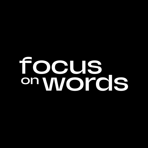 Focus On Words logo