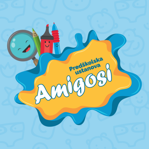 PU AMIGOSI logo