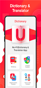 U Dictionary-Langue Translate