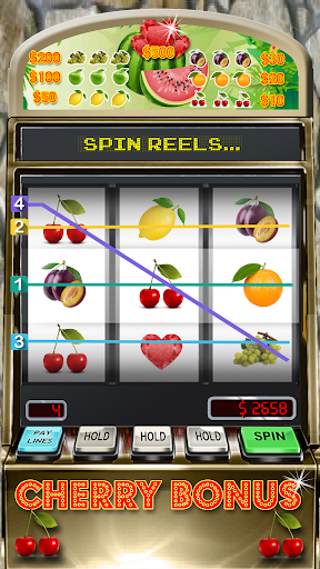 Cherry Slot Casino 8
