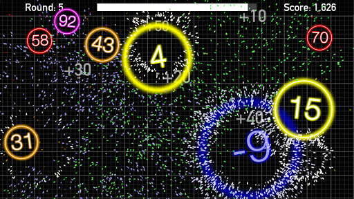 Glow Burst Lite Screen 2