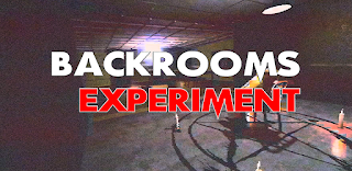 Backrooms Experiment - Screenshot 1