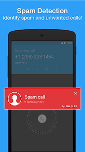 Simpler Caller ID – Contacts and Dialer Apk 4