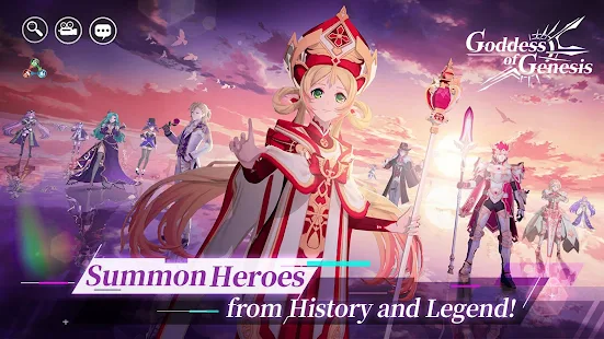 Goddess of Genesis(圖4)-速報App