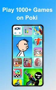 POKI Online Games
