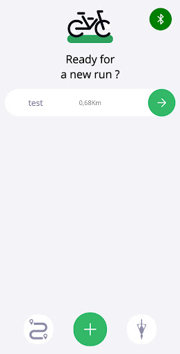 Cycle : Real-life Hometrainer Screen 3