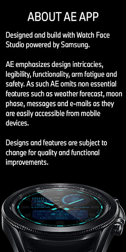 AE LUMINA [WEATHER] screenshot 5