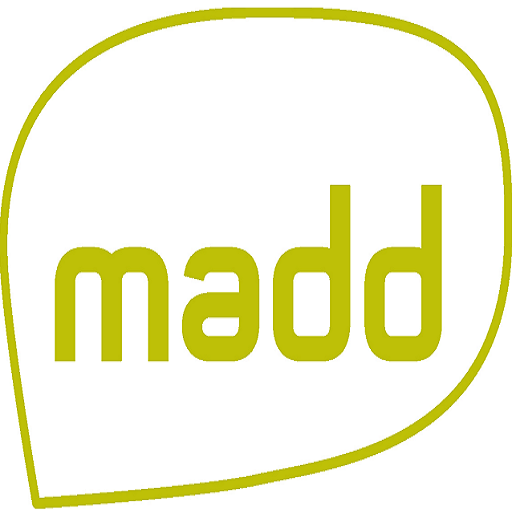 madd.CRM logo