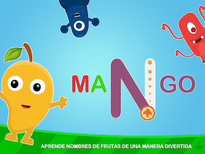 ABCTrace Spanish For Kids -  Alphabets & Numbers 7.6 APK screenshots 14