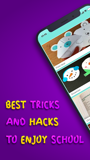 How to make bookmarks for book