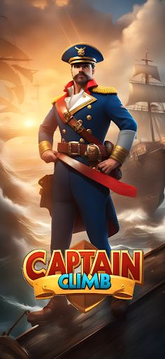 Android application Captain Climb screenshort