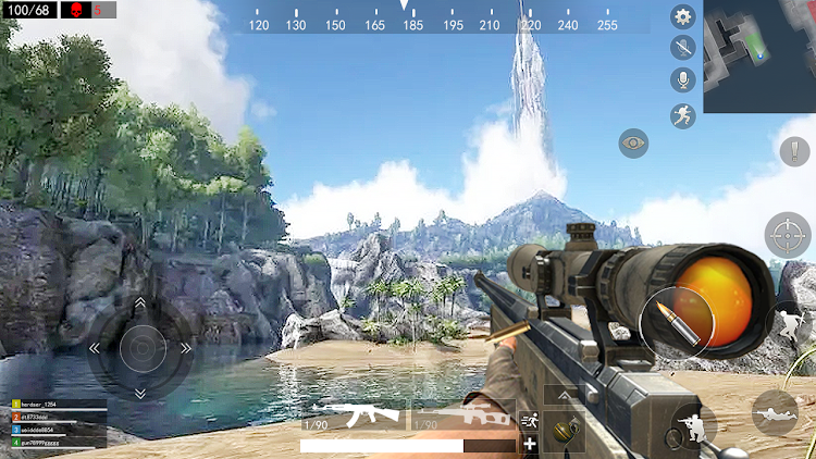 Mountain Shooting Sniper - 2.0.3 - (Android)